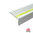 Stairtread Luminescent Anti Slip 45mm x 3m