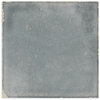 Atlantique Bleu Matt Tile 200x200