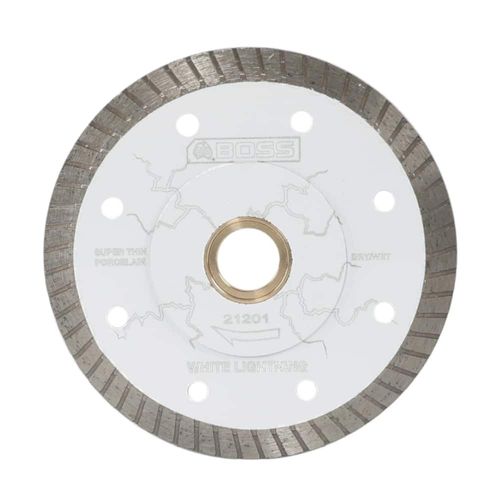 White Lighting Thin Turbo Rim 200mm