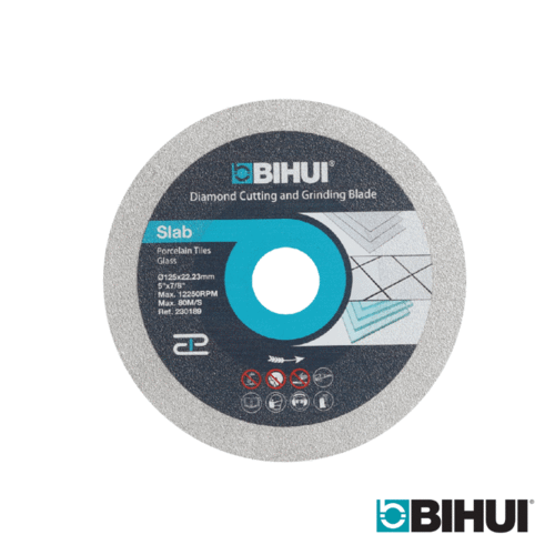Bihui Diamond Cutting & Grinding Blade 125mm