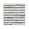 Archistone Jade Fluted Matt Mosaic 299x290