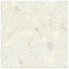Misto Terra White Matt Tile P4 600x600