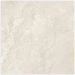 Norcia Travertine Light Honed Tile 600x600