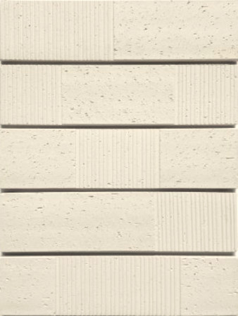Muretti White Decor Tile 60x240