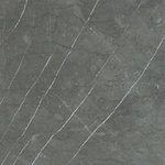 Pedra Charcoal Matt Tile 450x450