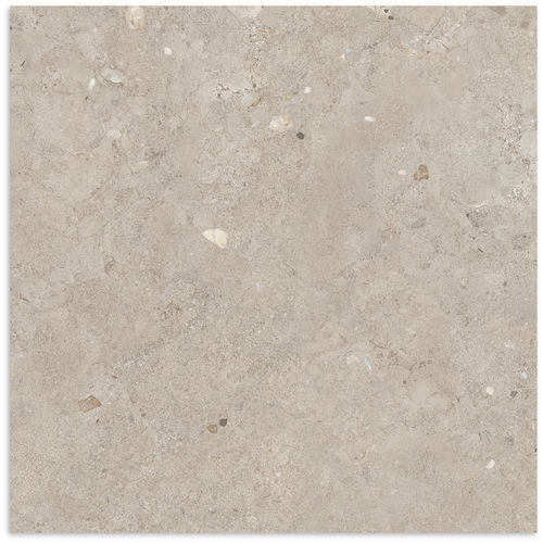 Brescia Earth Grigio Matt Tile P3 600x600
