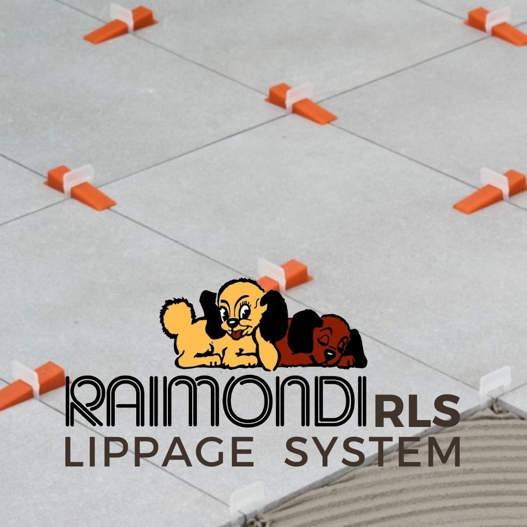 Buy Raimondi RLS Lippage System 2